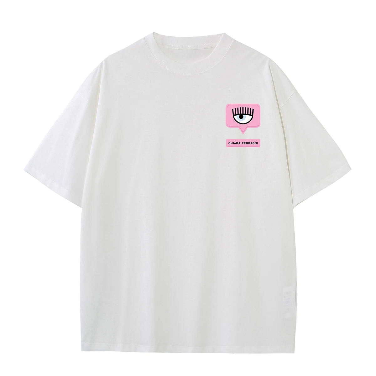 Рисунок 3 - Крутая футболка с принтом глаз