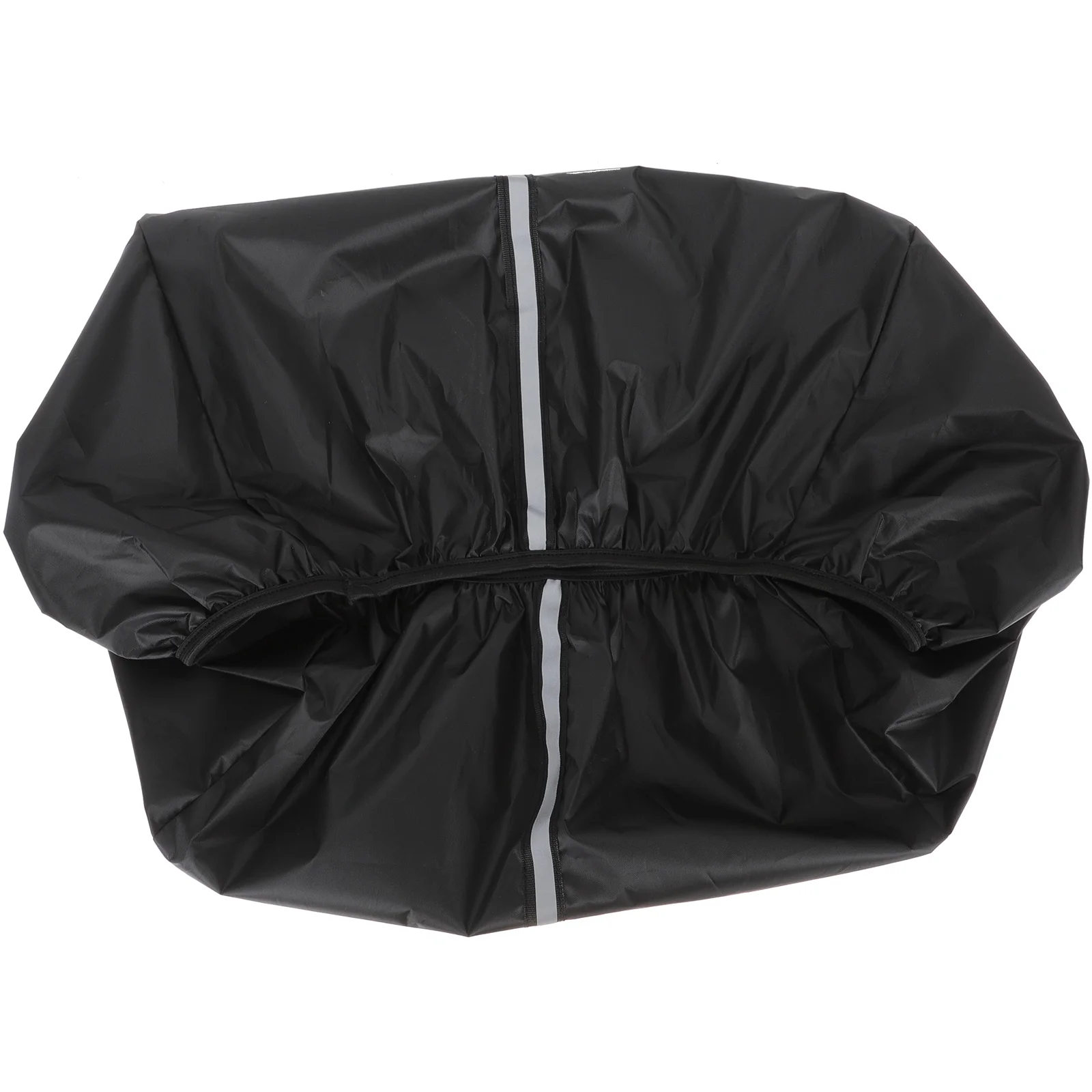 

Outdoor Basket Rain Cover Practical Liner Handlebar Rainproof Sleeve Bike Waterproof Cycling