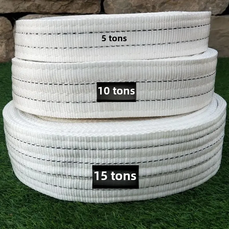 Прочный двойной крючок автомобильный буксирный трос 5 метров 10 тонн тяговый