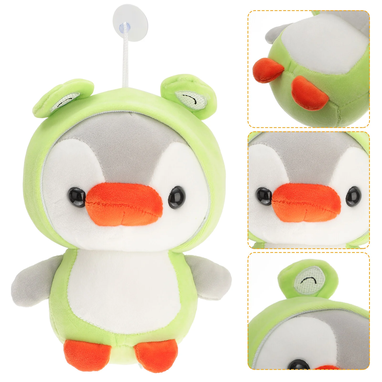 

Мягкая плюшевая игрушка в виде пингвина