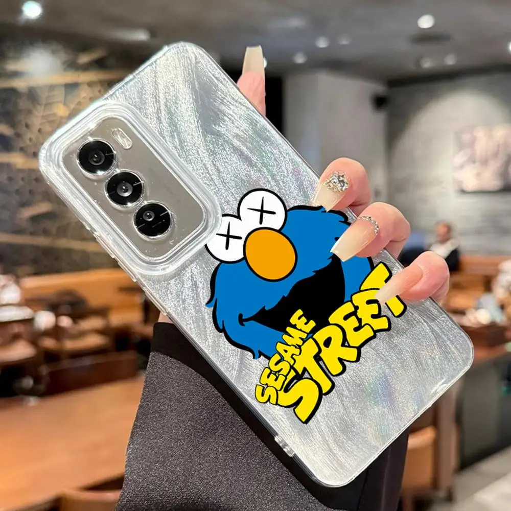 Чехол для телефона S-Sesames Street MINISO Camlet Samsung A10 20 05S S22 21 23 24 25 Ultra Plus5G S20 FE