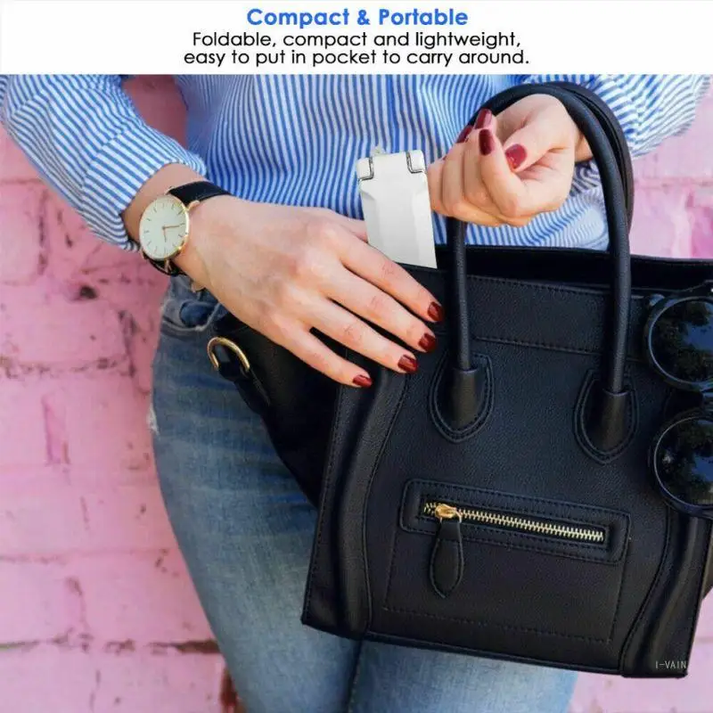 M5TC УФ-дезинфицирующее средство жезл бактерицидная лампа ручная Складная