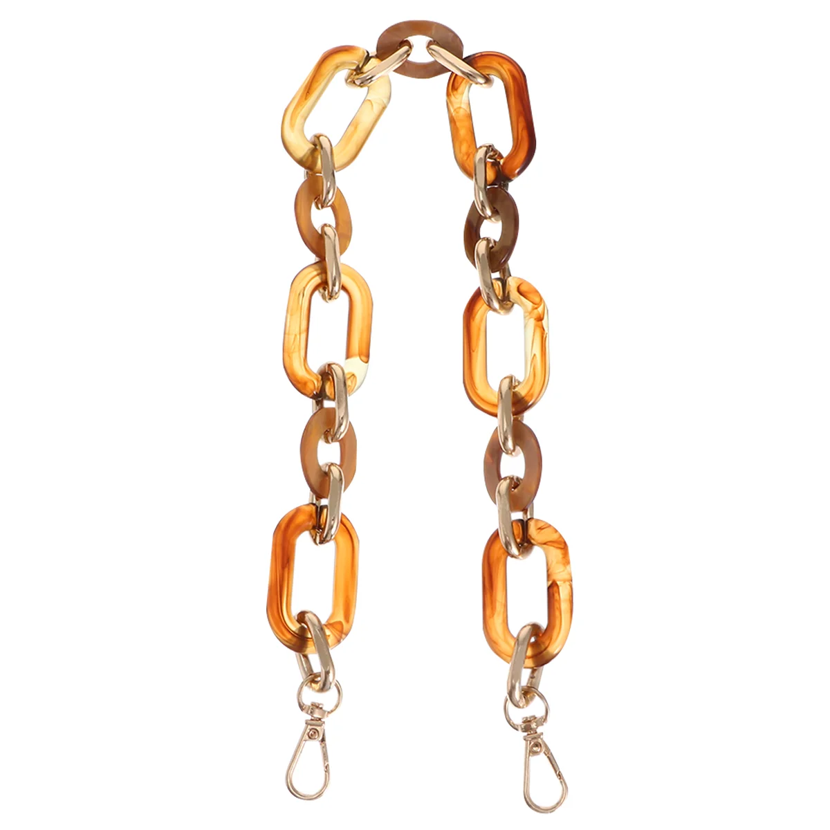 

1 Pc High Grade Resin Bag Chain Handbag Chain Strap Handbag Replacement Strap