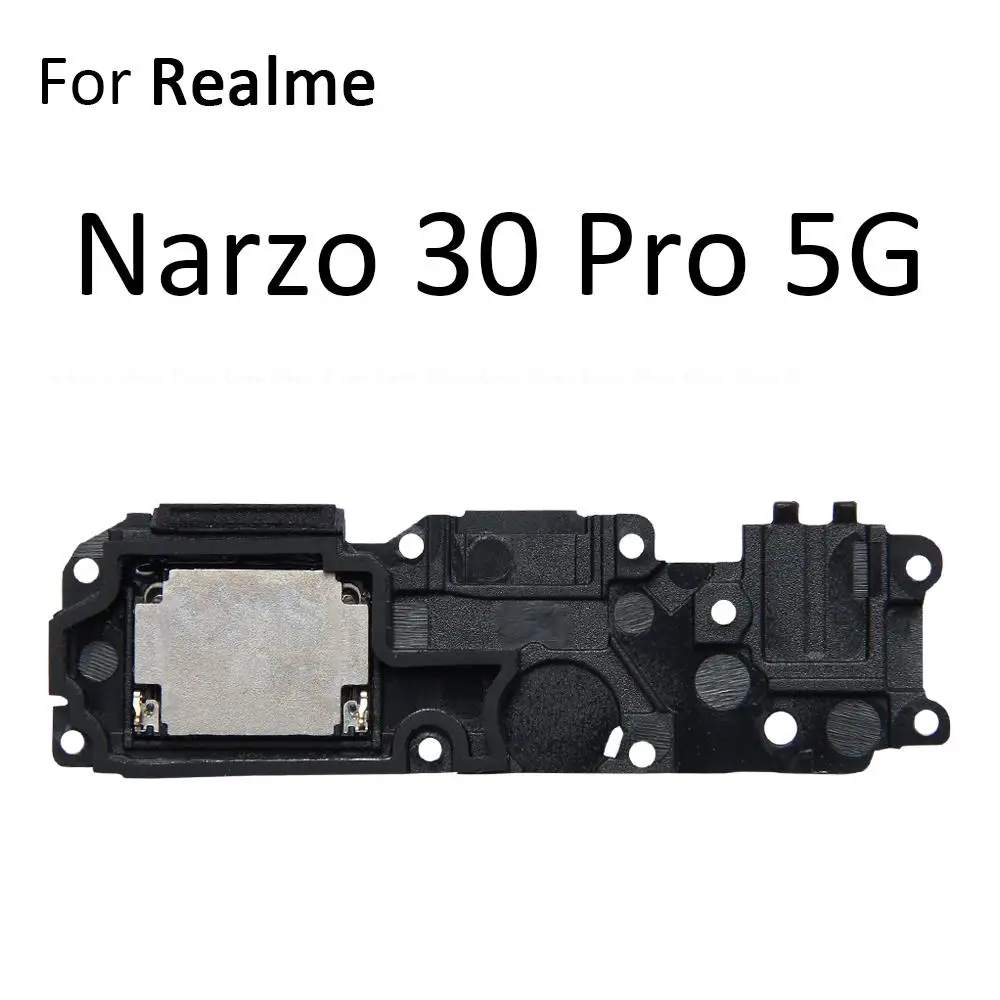Задний нижний зуммер кольцевой громкоговоритель для OPPO Realme Narzo 10 10A 20 20A 30 50 50i 50A Prime