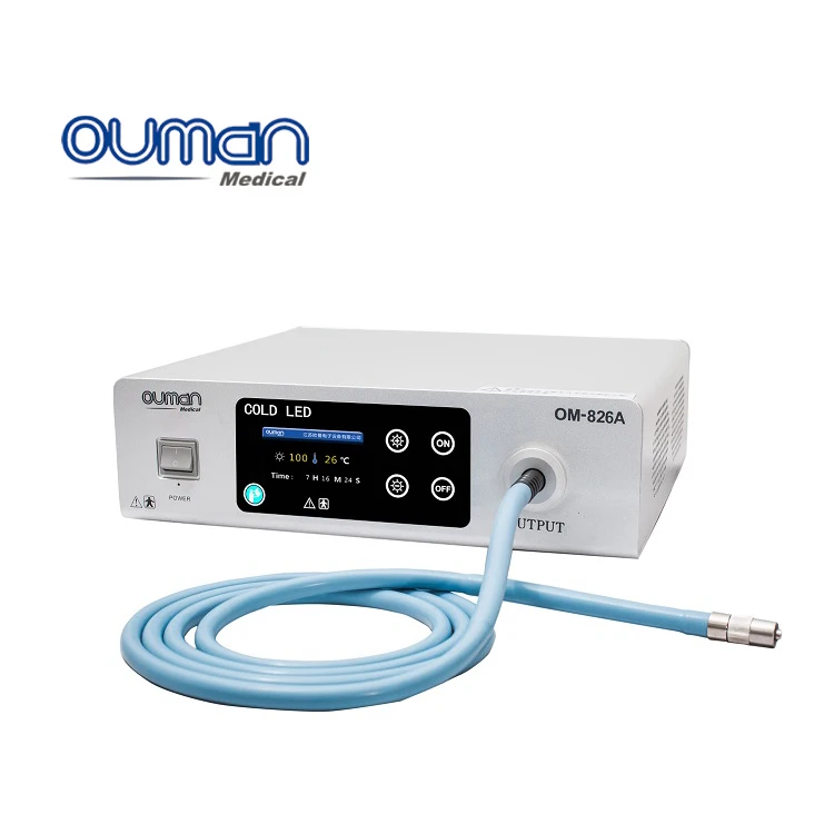 

Endoscopy camera system Medical LED cold light source for General Endoscopy