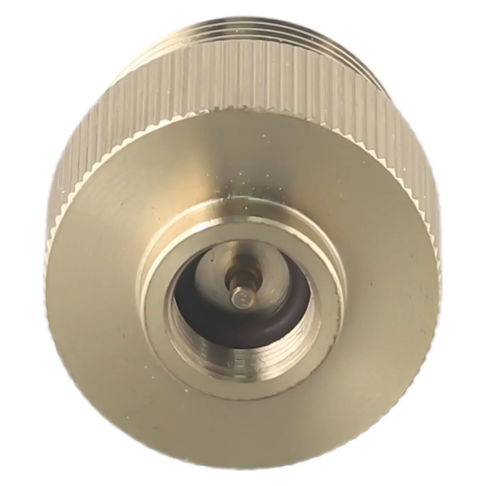 1 дюйм-20 UNF до 7/16 дюйма-28UNF для MAPP-адаптера плиты плита кемпинга из алюминиевого