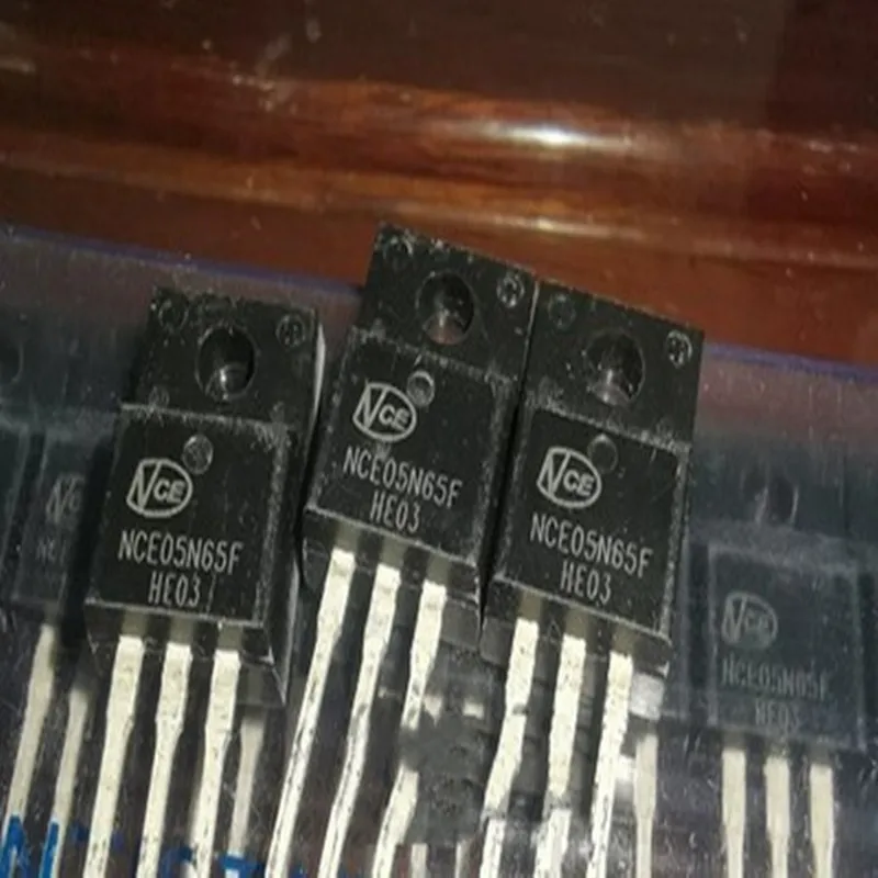 

10 шт. NCE05N65F5A 650V