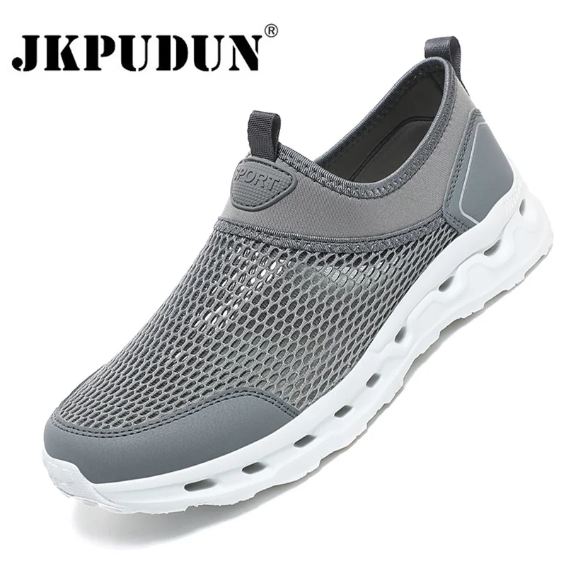 

Кроссовки мужские дышащие, повседневная обувь, дизайнерские лоферы, легкие, для бега, тенниса, летние