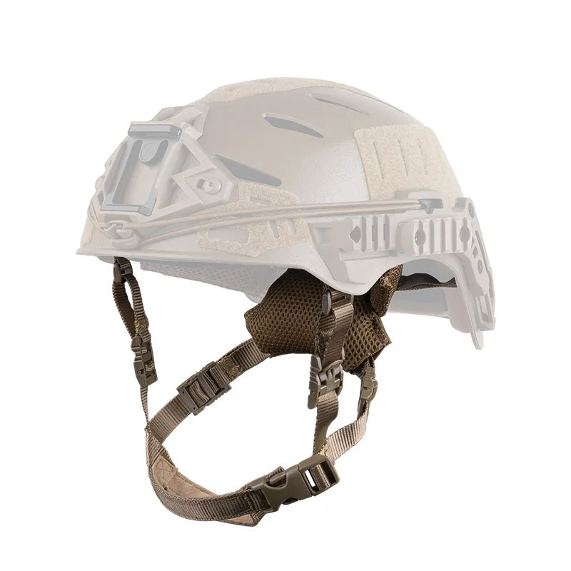 Аксессуары для охотничьего шлема Венди 3 0 нейлоновая тесьма с ремнем