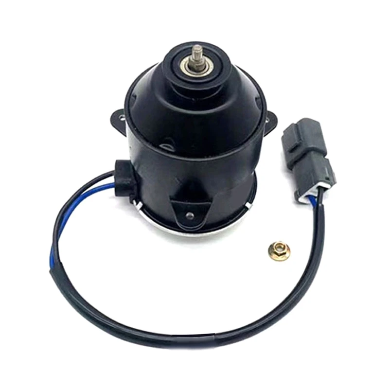 Двигатель вентилятора охлаждения радиатора для HONDA ACCORD 2003-2007 CM4/5 CR-V 2002-2011 RD/RE ODYSSEY