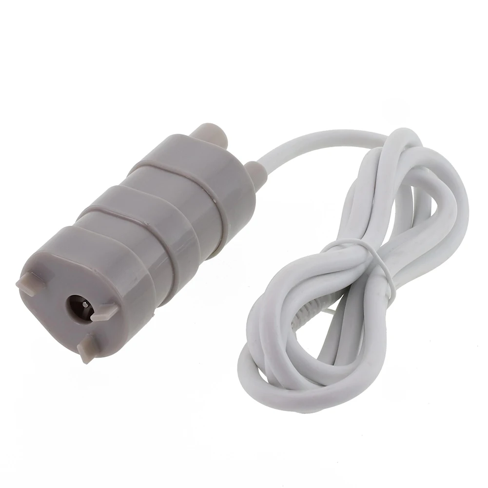 

Пластиковый погружной насос 12В для полива