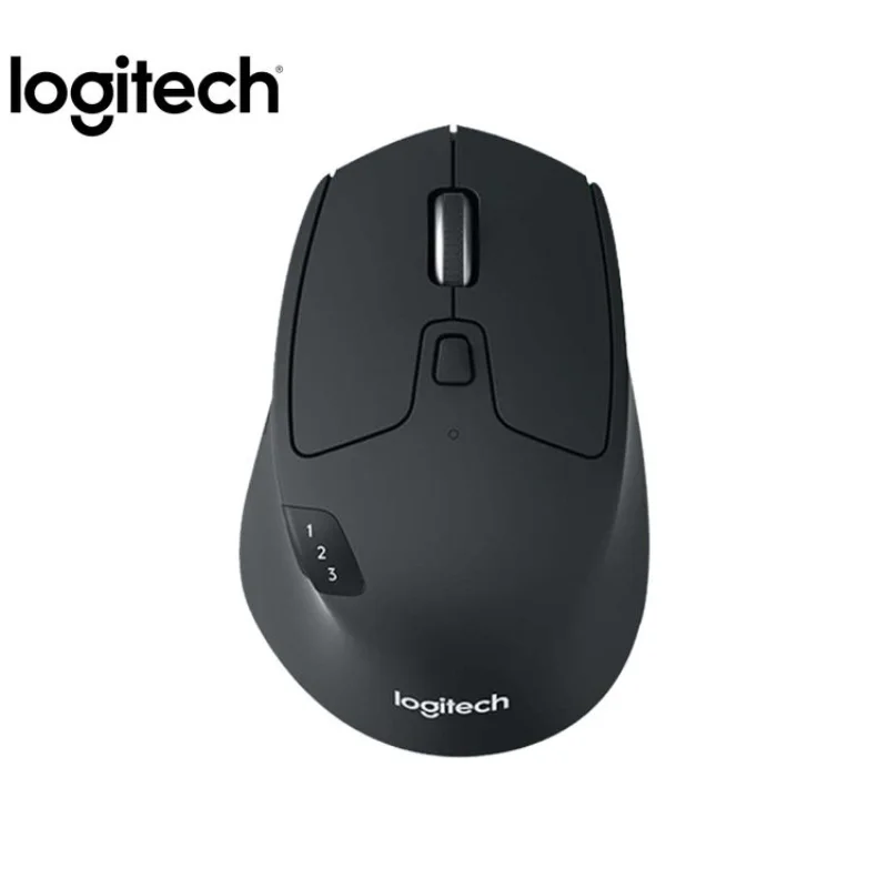 

Беспроводная мышь Logitech M720 для ноутбука и настольного компьютера, Беспроводная USB мышь