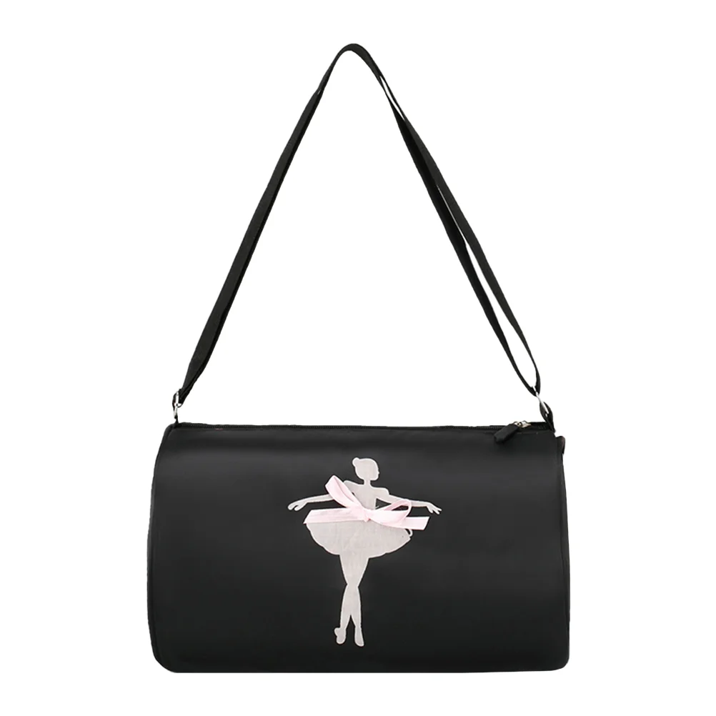 

One Shoulder Backpack Dance Knapsack Girls Adorable Ballet Bag Latin Fitness Sports Lovely Storage