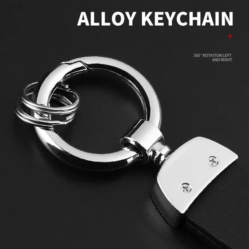 Автомобильный высококачественный брелок для ключей спортивный индивидуальный