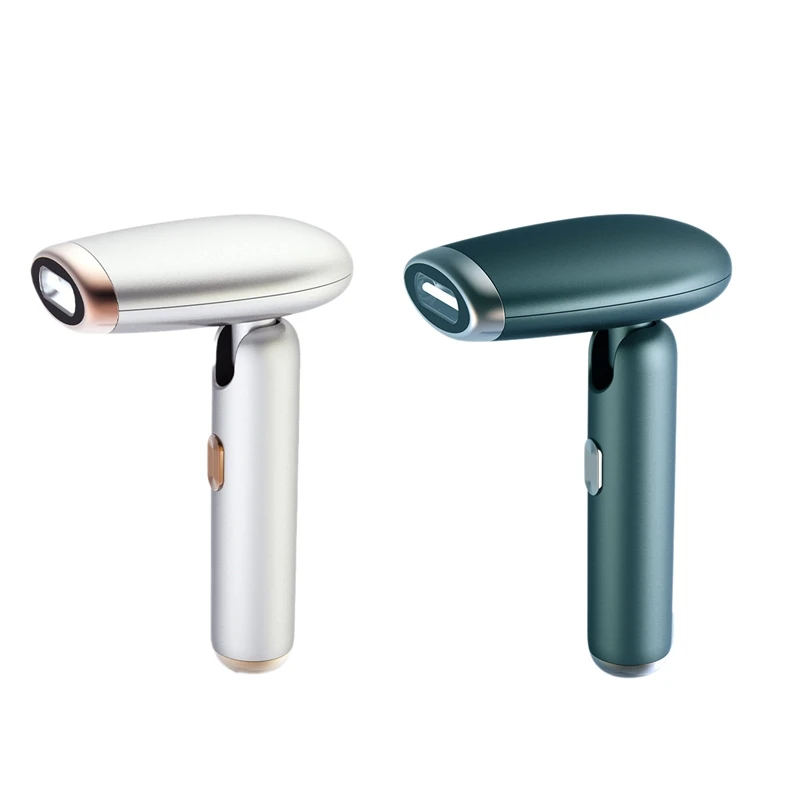 

Folding IPL Epilator Painless Permanent Hair Removal Device,For Women Hair Remover In Home Beauty Salons