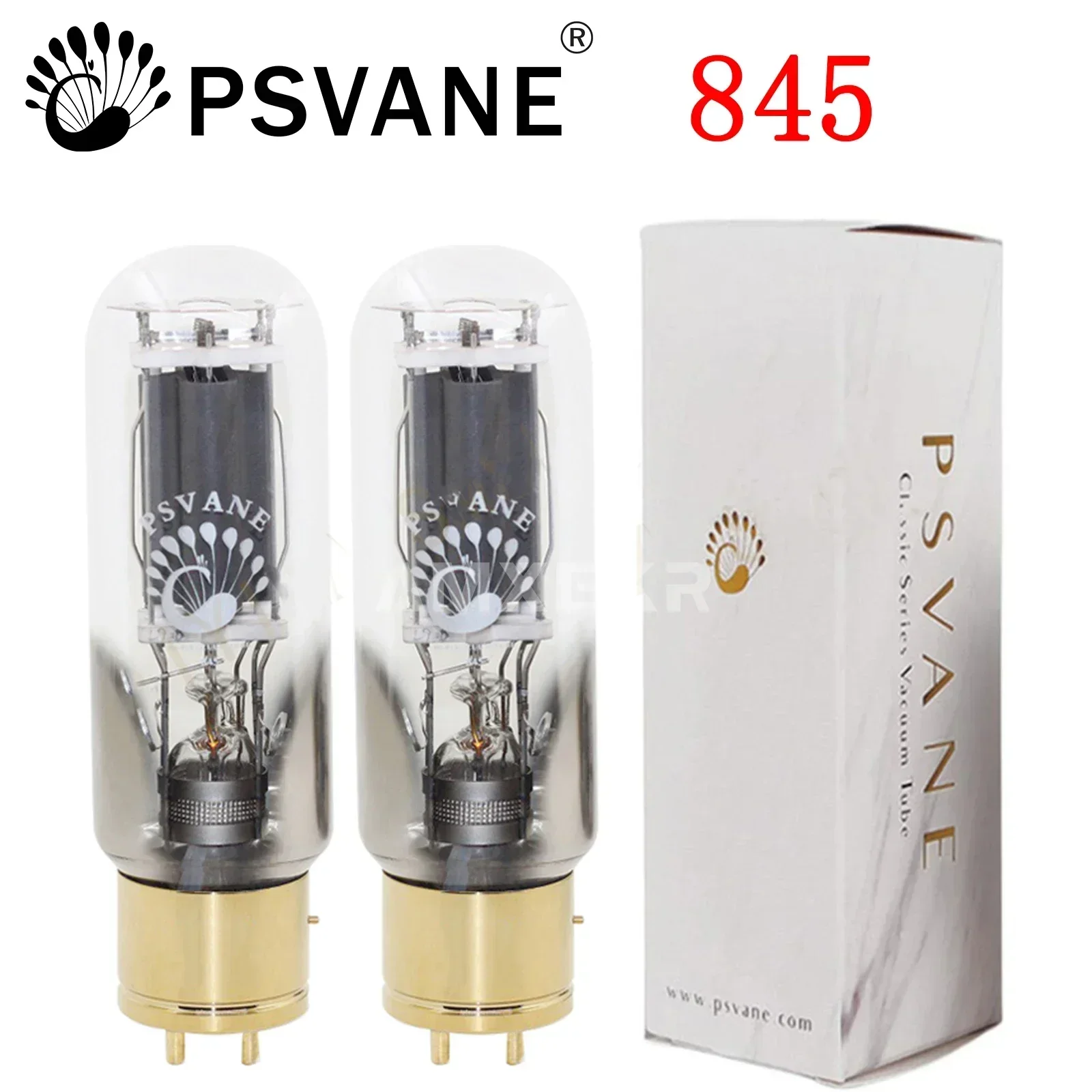 PSVANE HIFI 845 вакуумная трубка Точное сопряжение замена WE845 Acme электронная для