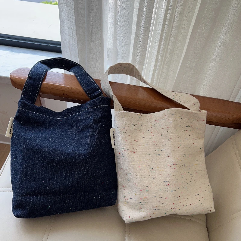 Ковбойская тканевая сумка женская на плечо портативная Универсальная пляжная