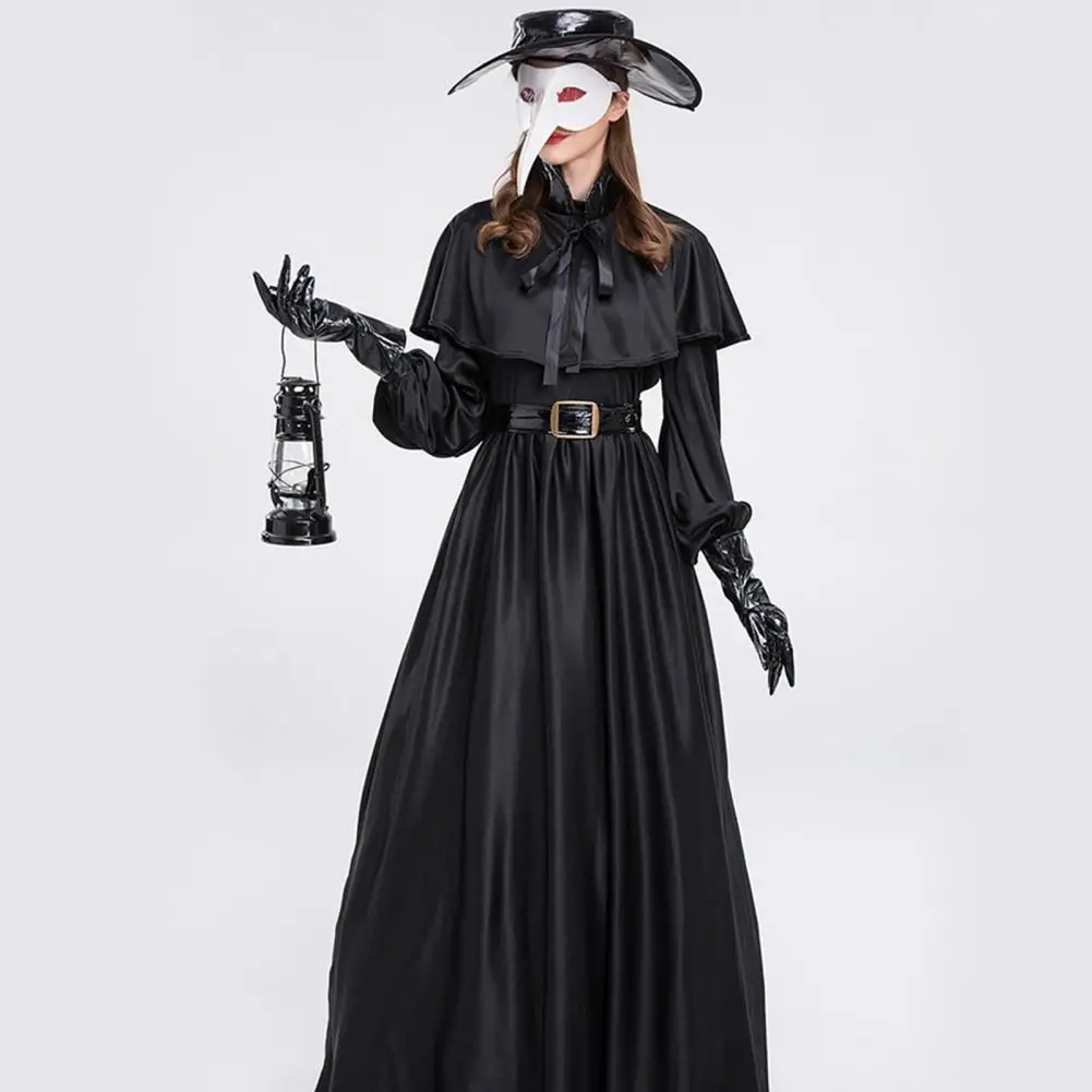 

1 комплект, шикарная одежда для косплея с длинным рукавом