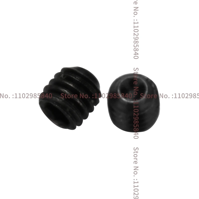 100 шт. черный винт с шестигранной головкой 1 5 мм 6 игольчатые винты Sk219/4554 Ss- 8080310 -Tp