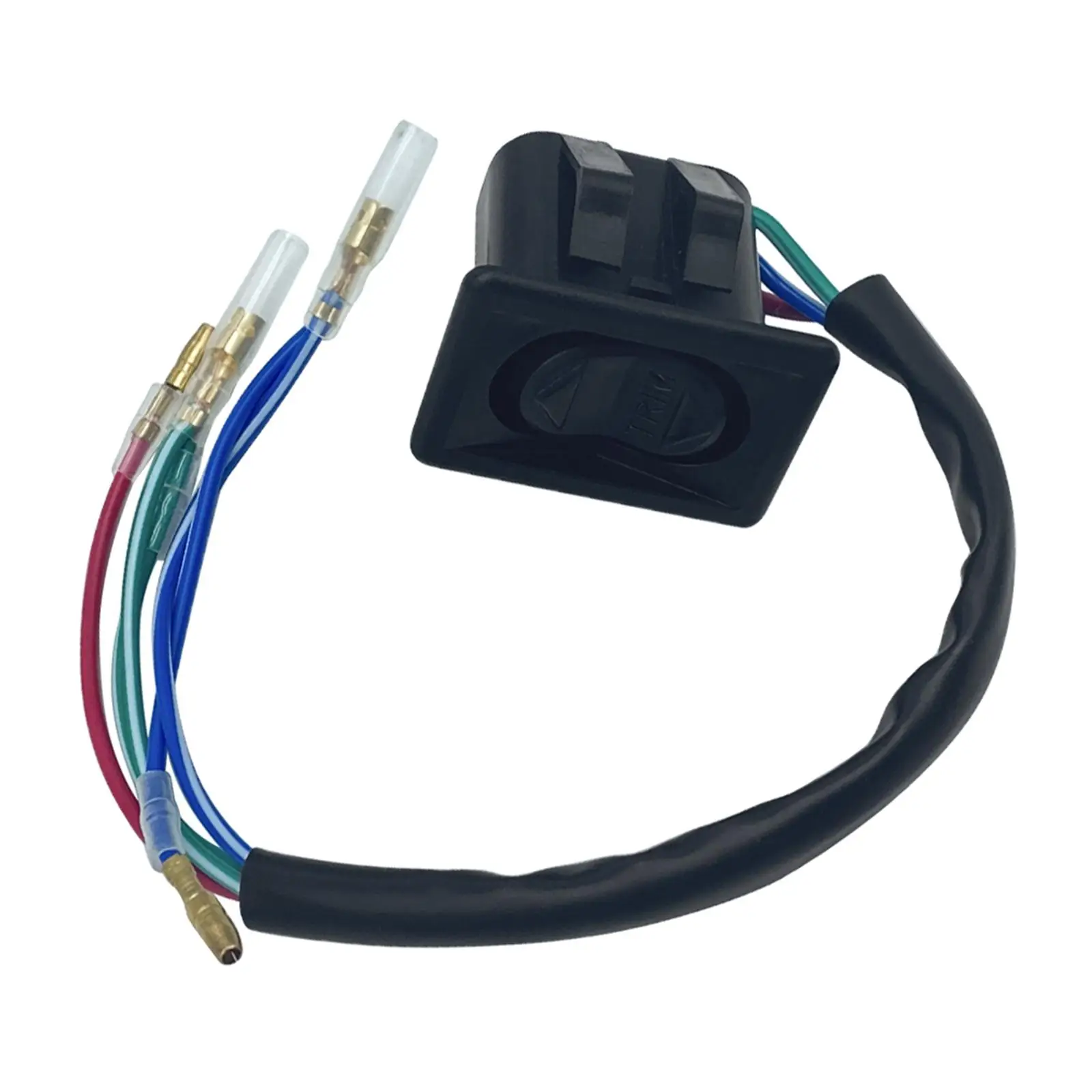 

Trim Tilt Button Switch 87-856990 18286A4 for Cowl Cowling Pan