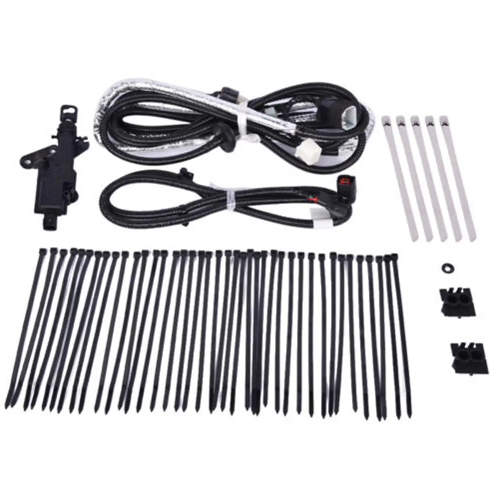 Комплект замка задней двери с электроприводом Pk3B6-34JS0 аксессуар для Toyota tundra Durable