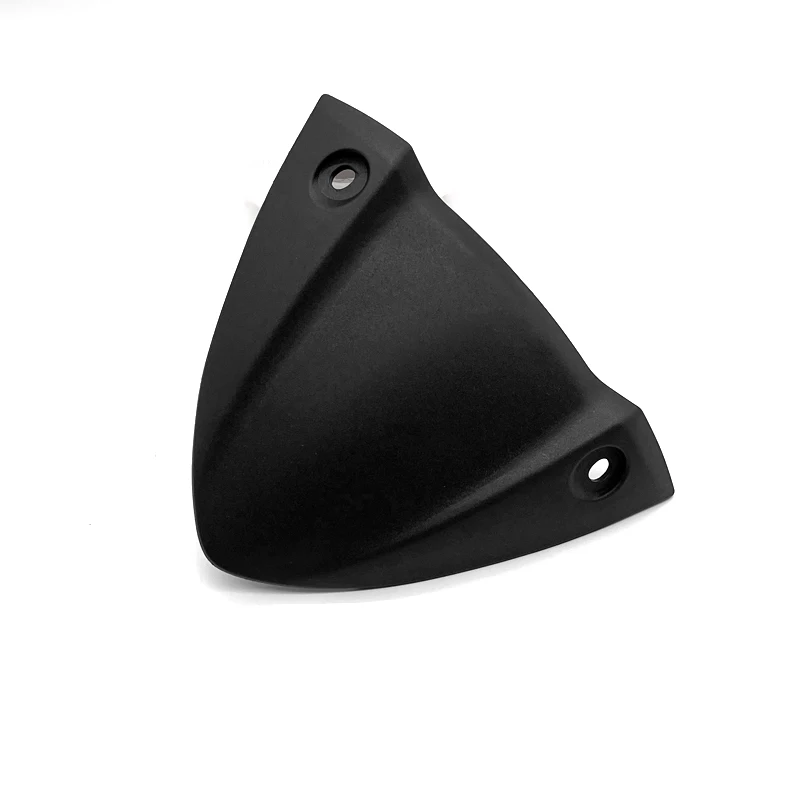 Верхняя часть мотоцикла нос переднее лобовое стекло ABS инъекция неокрашенный