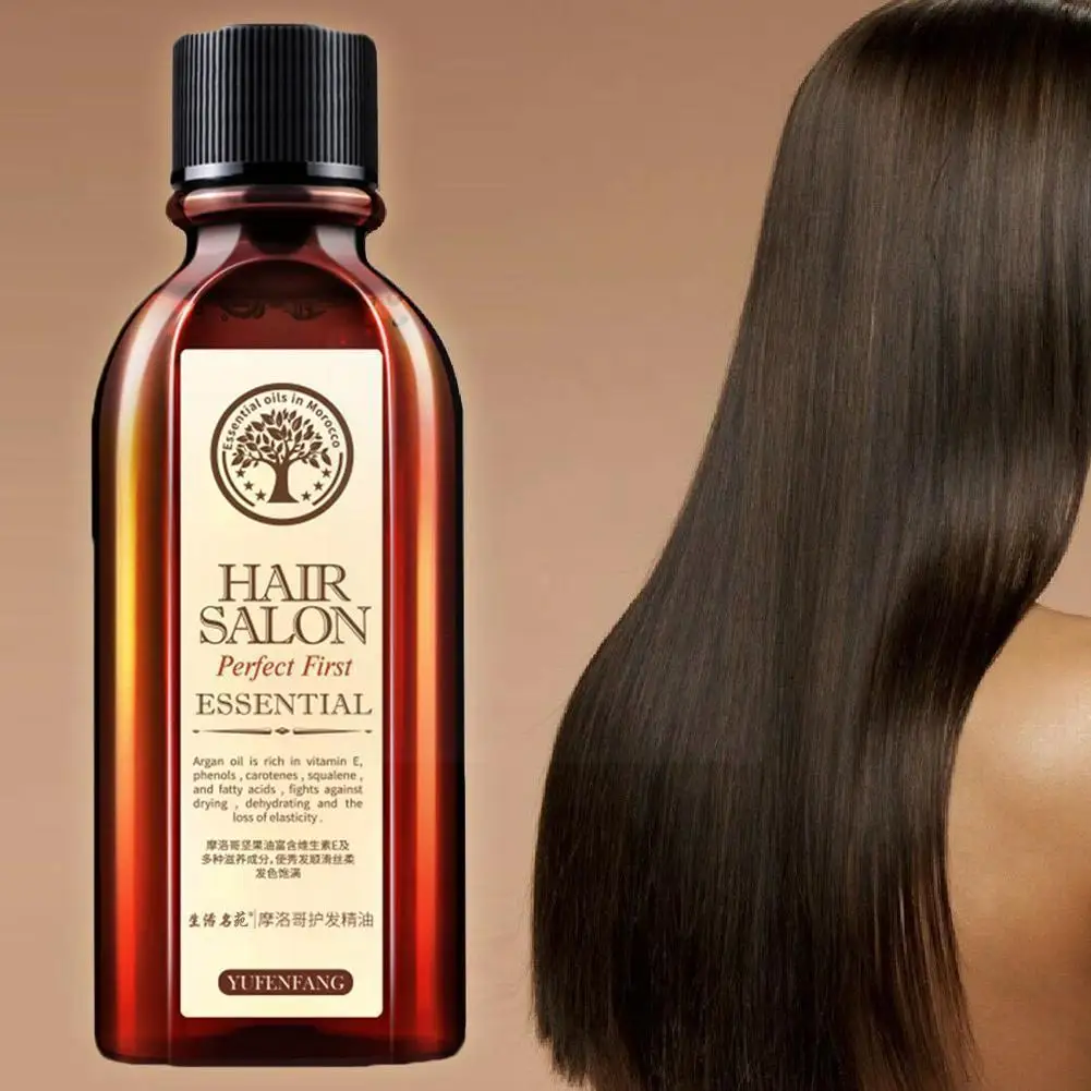 

Hair Essential Growth Oil Loss Serum Fast Regrowth Care Treatment Ginseng Q5b1