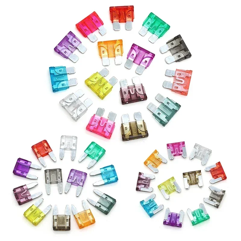 Автомобильные предохранители с лезвием