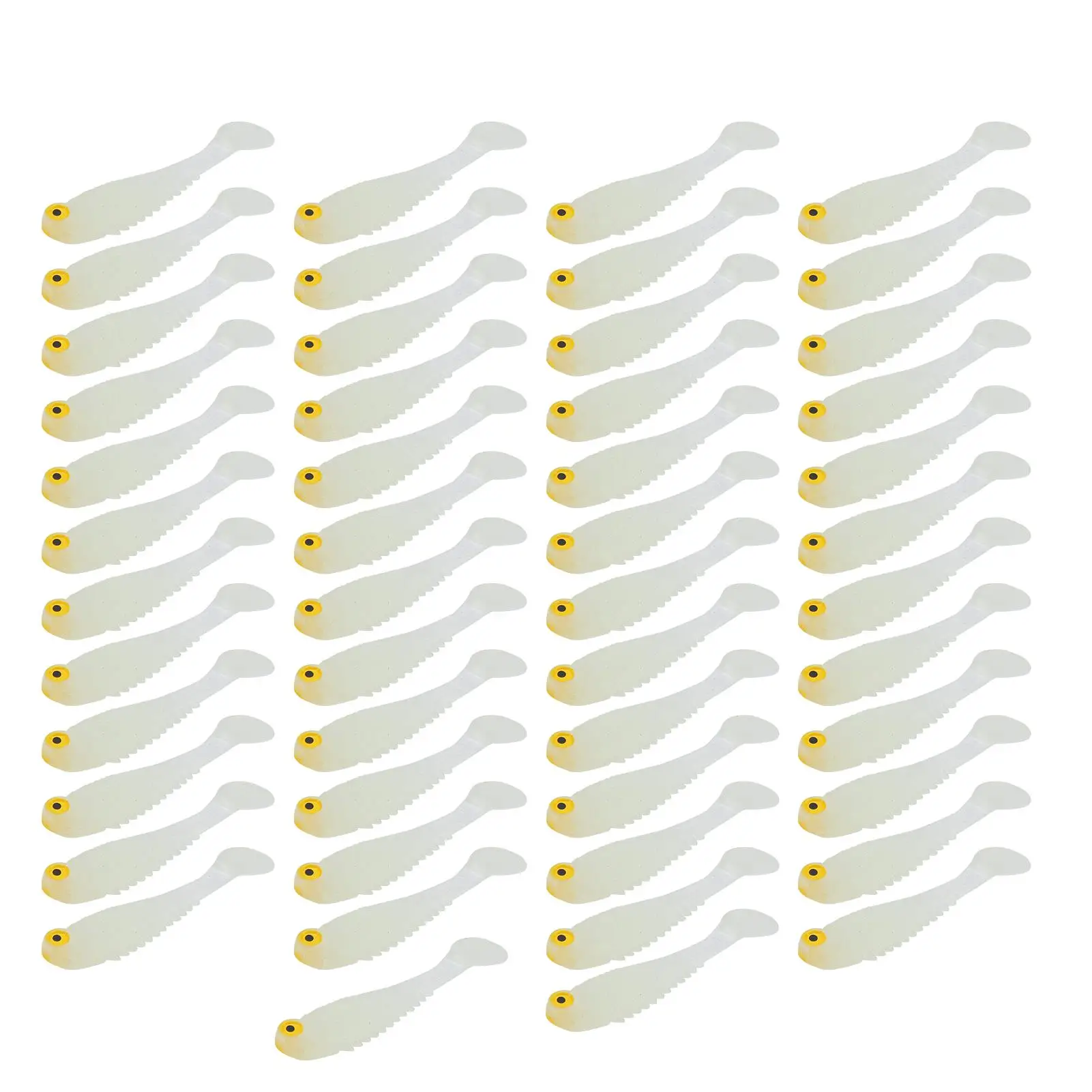 Искусственная приманка в форме рыбы для рыбалки