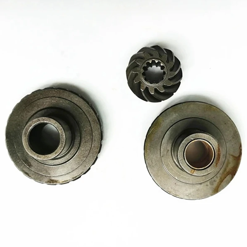 3 шт. комплект шестерен подвесного двигателя 57311-93901 шестерня и 57521-93902 реверс