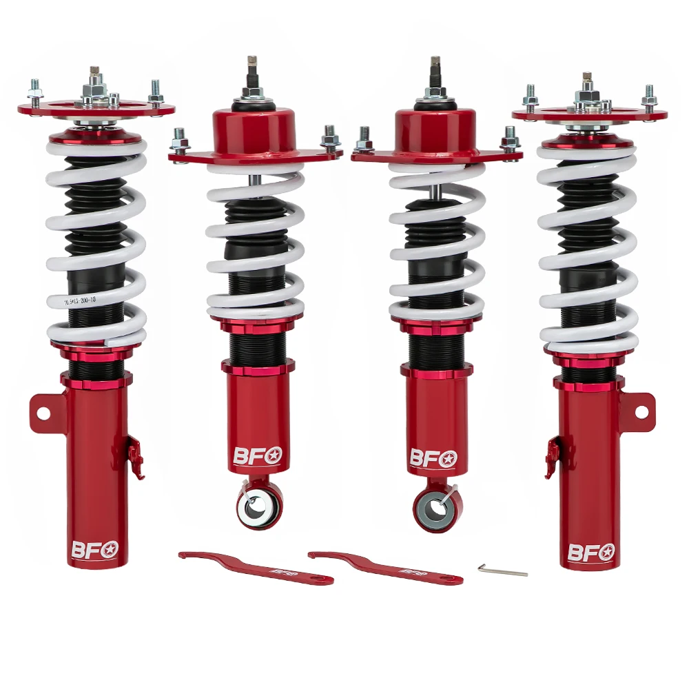 

24 уровня Coilover для Toyota Matrix Corolla 2009-2017 E140/E160 регулируемые подвески