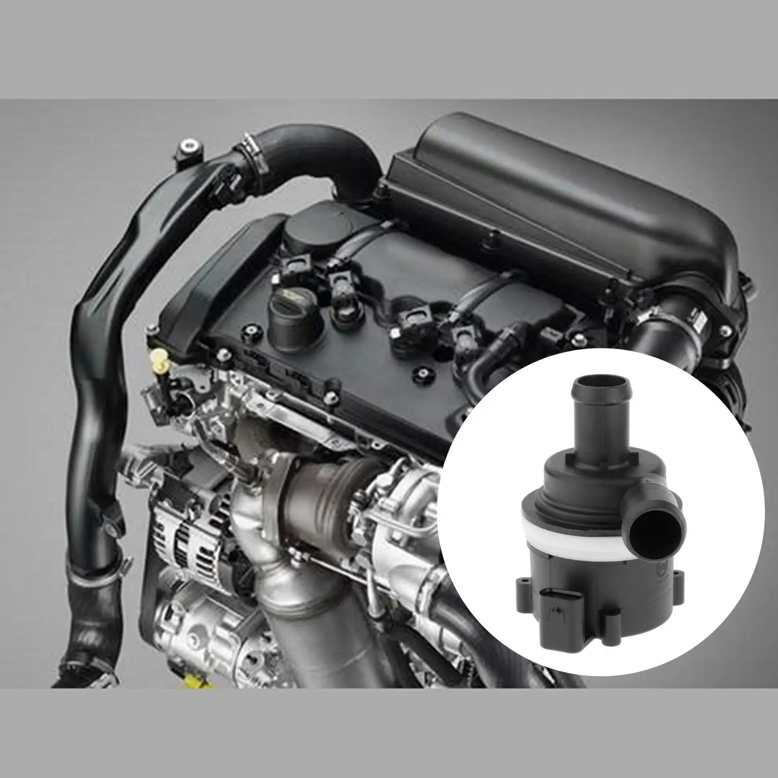 Вспомогательный водяной насос для Audi A4 A5 A6 A7 сменный аксессуар 1 шт.