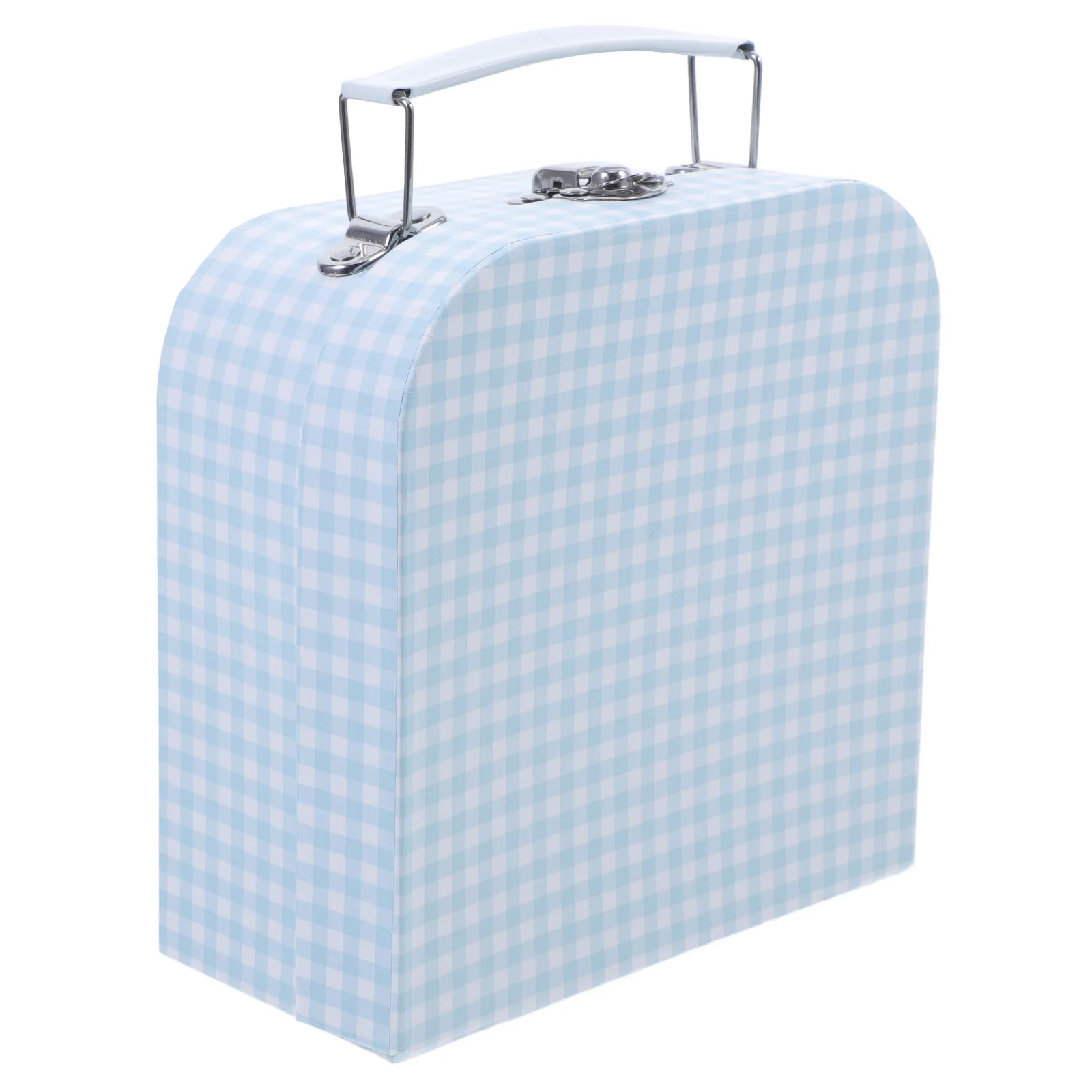 Детская подарочная коробка чехол для ожерелья деревенская губная помада шляпа