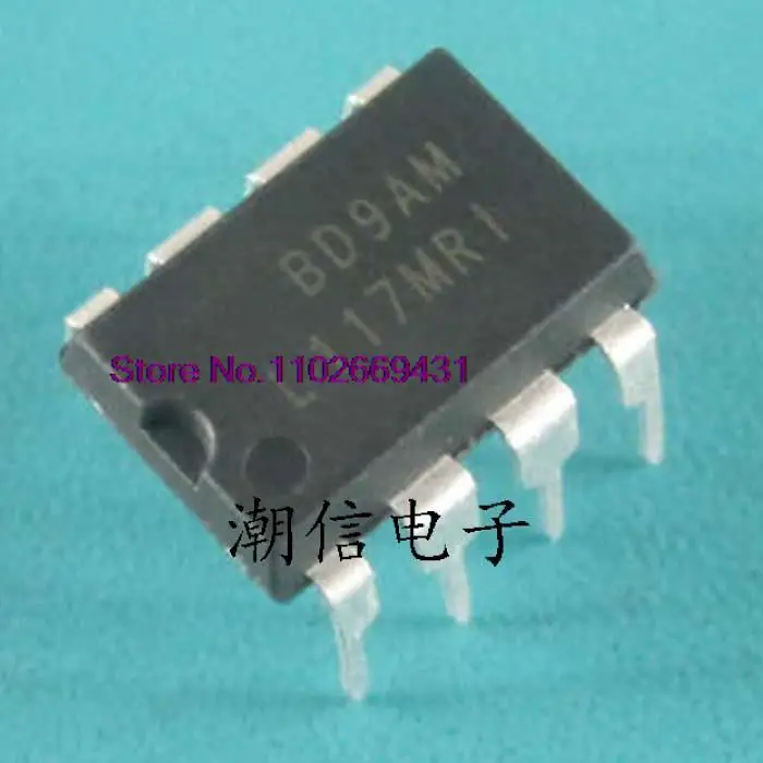 

20PCS/LOT L117MRI L117MR1 DIP-8