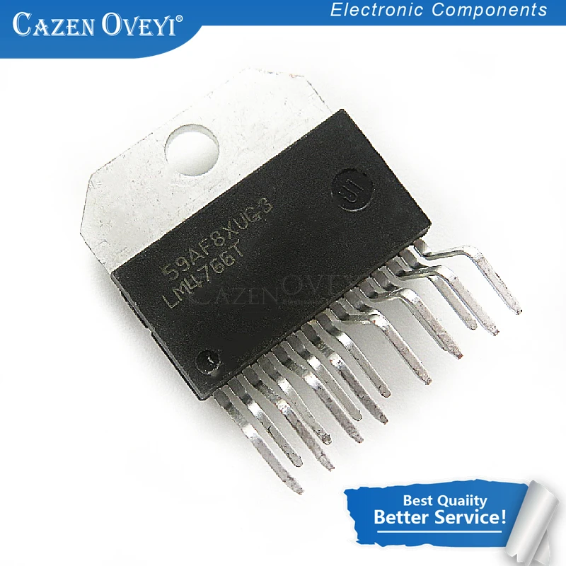 

1 шт./партия LM4766T ZIP-15 LM4766 в наличии