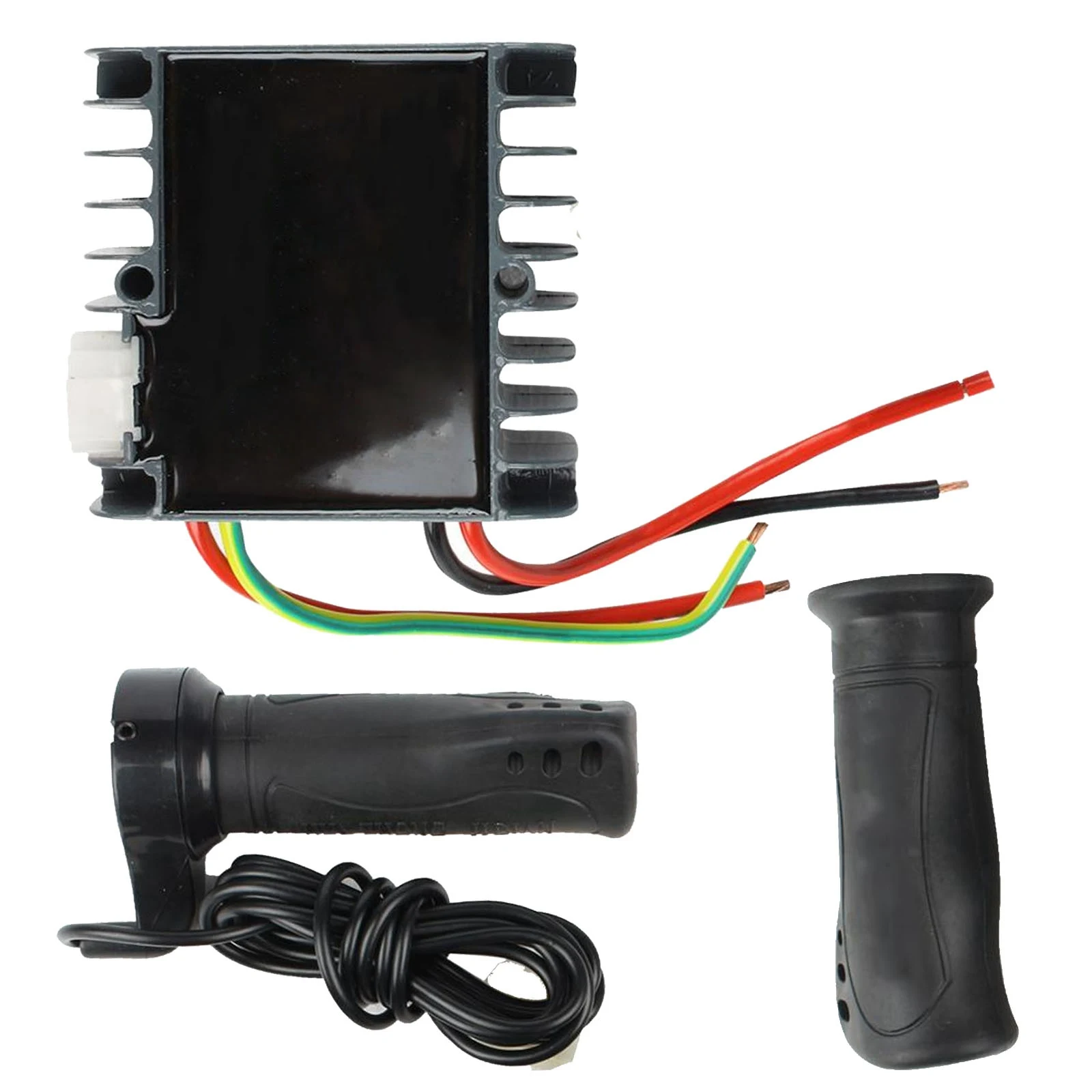 

48-60V 1500W Brushed Motor Speed Controller for Electric Scooter Cycling E-Bike