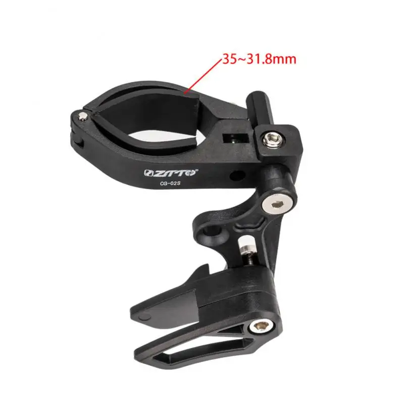 

Nylon Plus Fiber Universal Bike Crankset Chain Stabilize Positive And Negative Chain Stabilizer Bicycle Chain Guide Stable