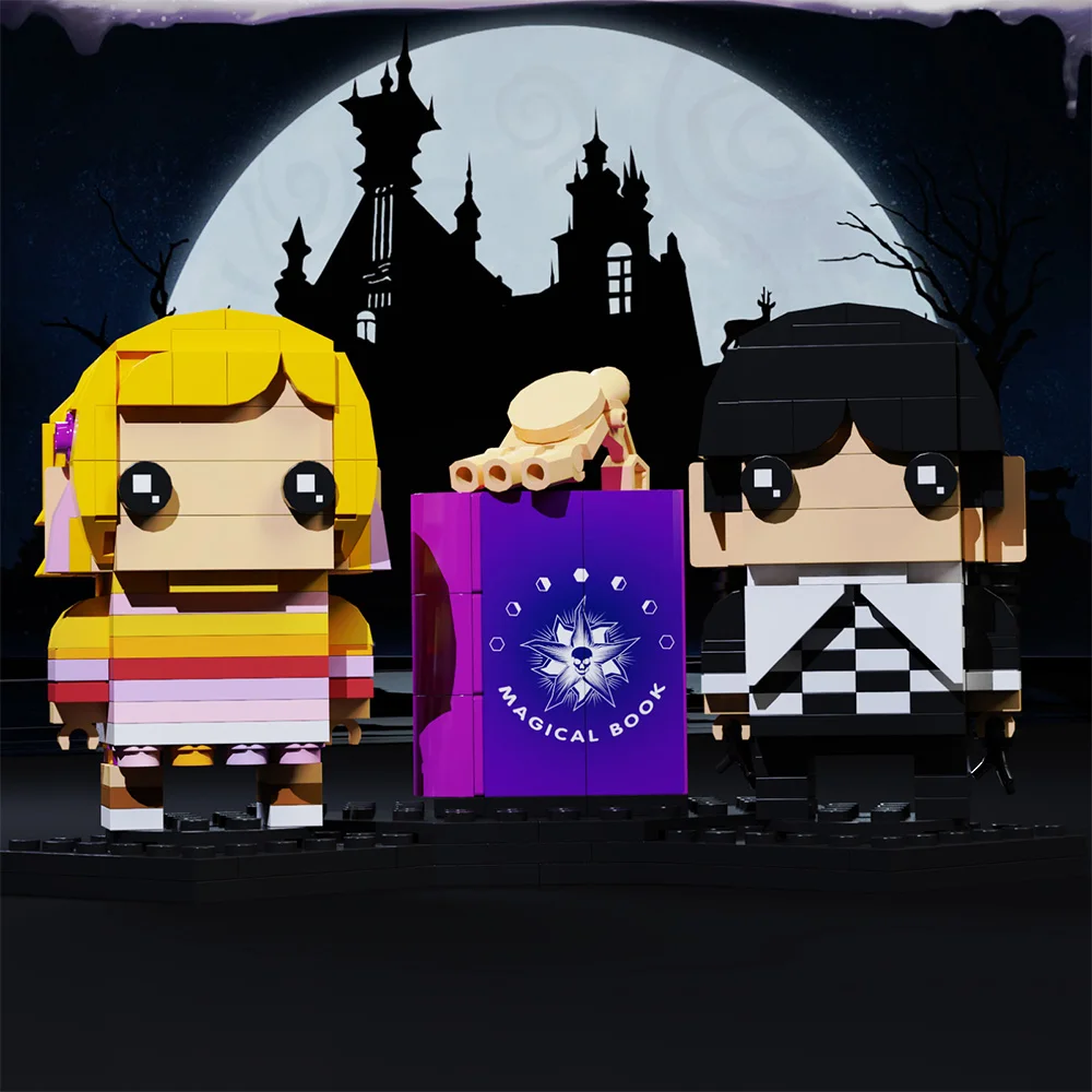 Самоблокирующиеся кирпичи Riceblock строительные блоки для детей унисекс