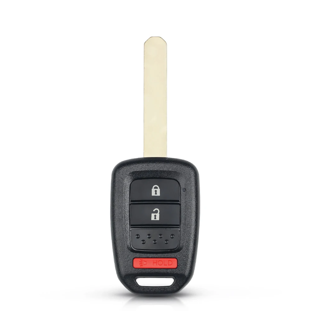 

Dankdey корпус дистанционного ключа для Honda Accord 3/4-2013 Civic XRV City CRV 2016 2013 2015 2014 HON66