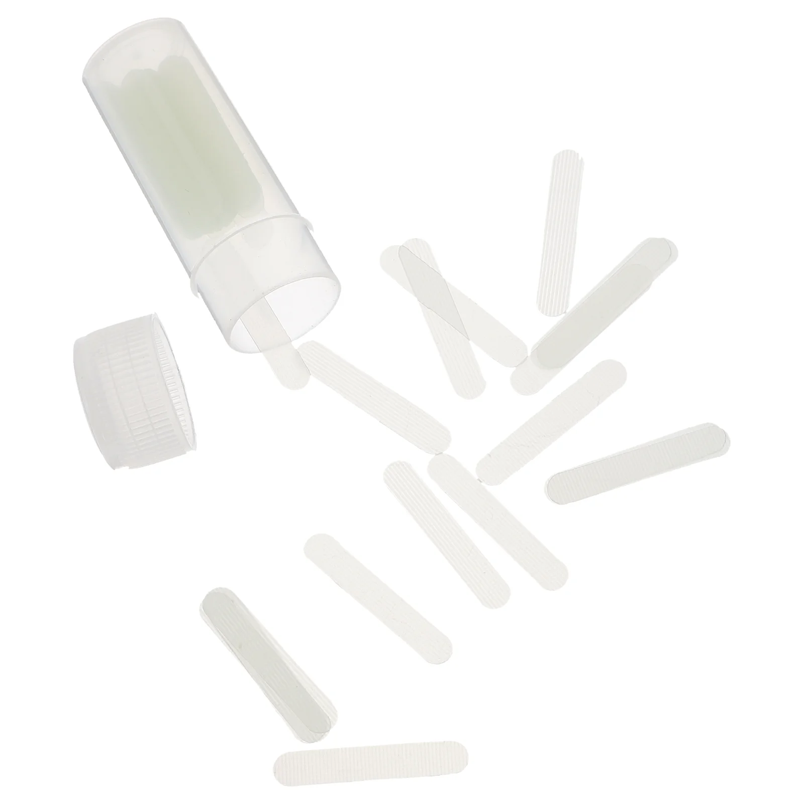 

50 шт., выпрямляющая наклейка для ногтей