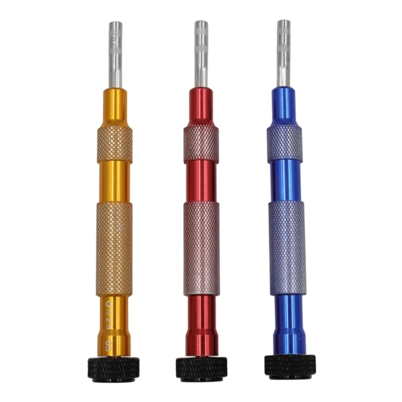 

Phone Disassembly Screwdriver for 6S 6Plus 7S Phone Motherboard Open Disassembly Repair Tool TitaniumAlloy Durable