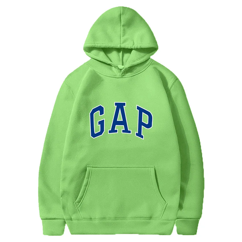 

2021 Winter Brand Hoodie Men Casual Harajuku Streetwear GAP Fashion Image Sweatshirt Unisex Top Men