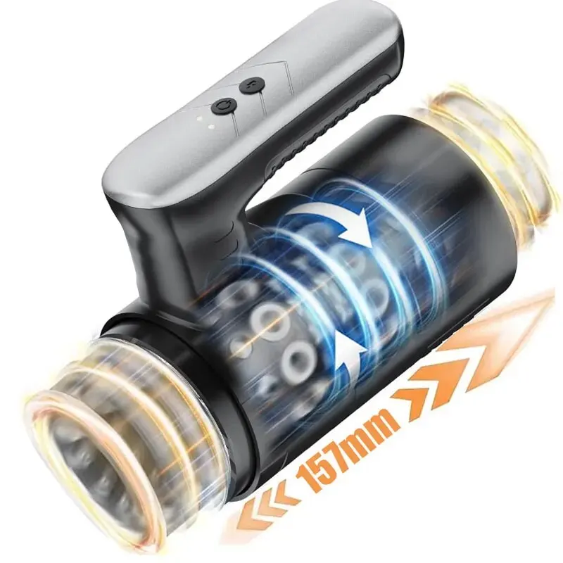 Автоматический мужской мастурбатор портативный вибратор для пениса карманная