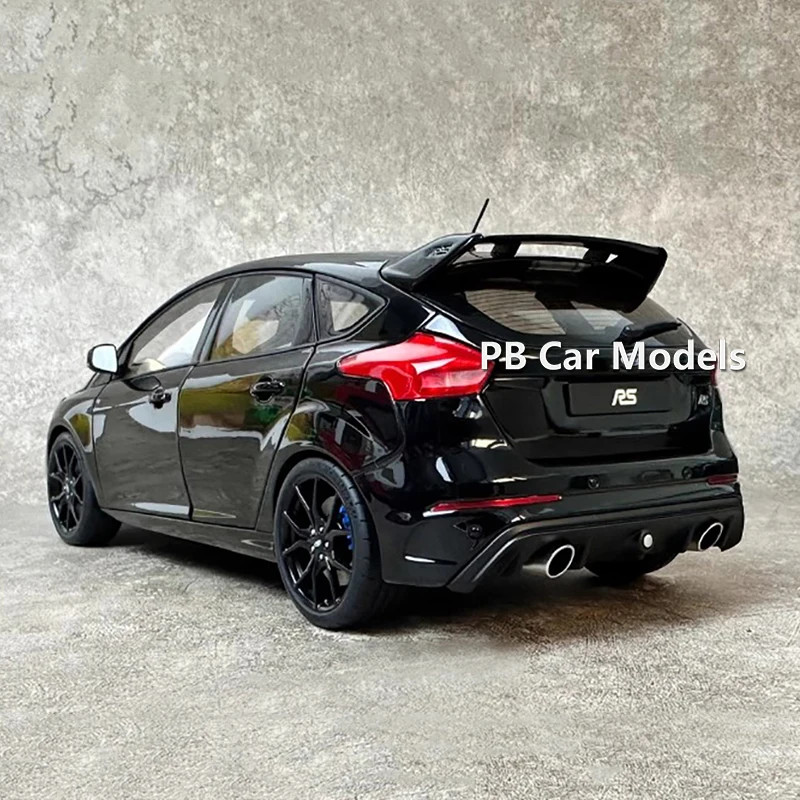 AUTOArt 1:18 Focus RS 2016 FOCUS коллекция декоративных моделей автомобилей
