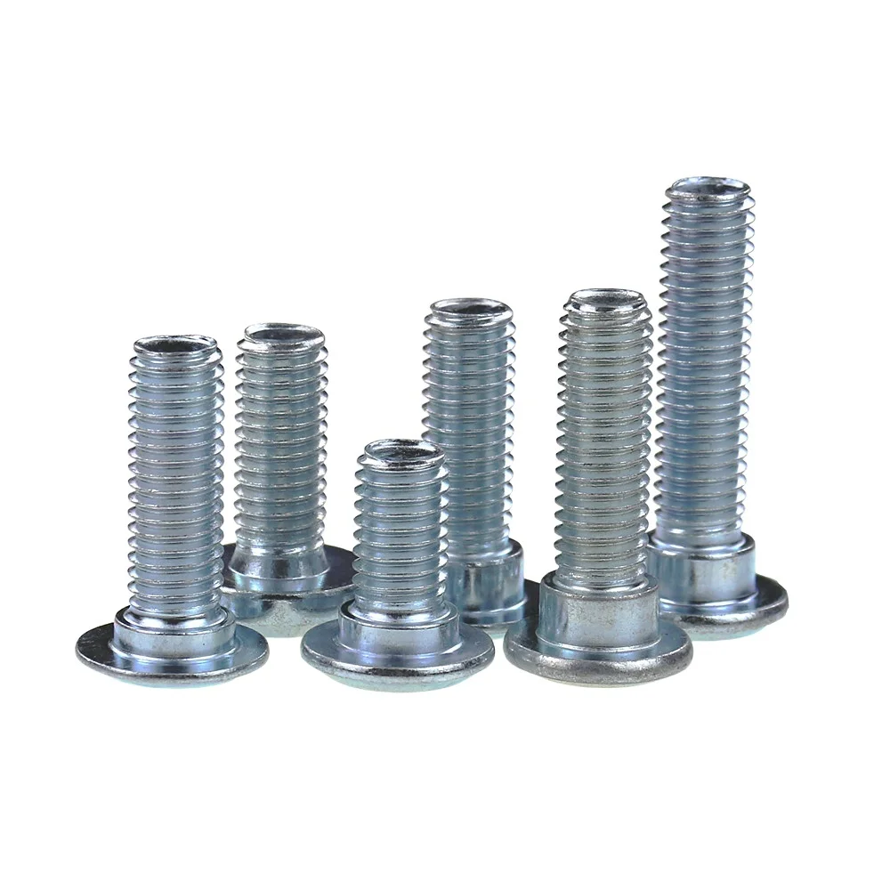 Мотоциклетный тормозной диск/Винты ротора болты M8 * 1,25 мм * 25 мм/35 мм из углеродистой стали 8,8 Рычаг Универсальный для Honda Yamaha Kawasaki Suzuki