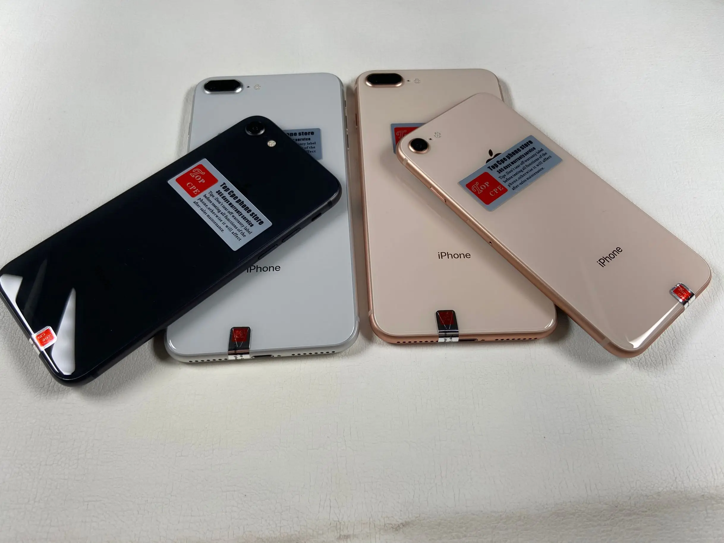Оригинальный Apple iPhone 8 P Plus 64 Гб/256 ГБ шестиядерный 3D Touch ID LTE Wi-Fi 4 7 МП 5 дюйма/дюйма