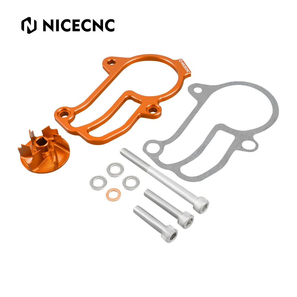 Увеличенный протектор крыльчатки водяного насоса для мотоцикла KTM 250 300x2020 2023-250 300