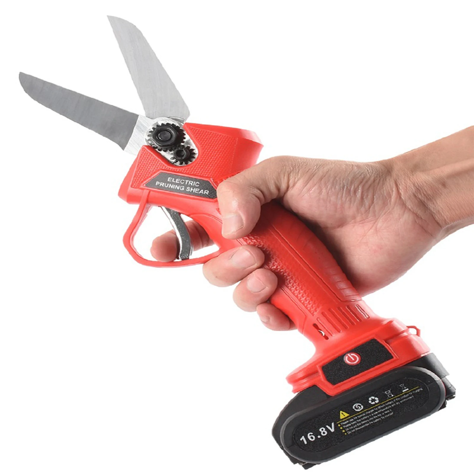 

Электрические ножницы для обрезки фруктовых деревьев, 2,5 см