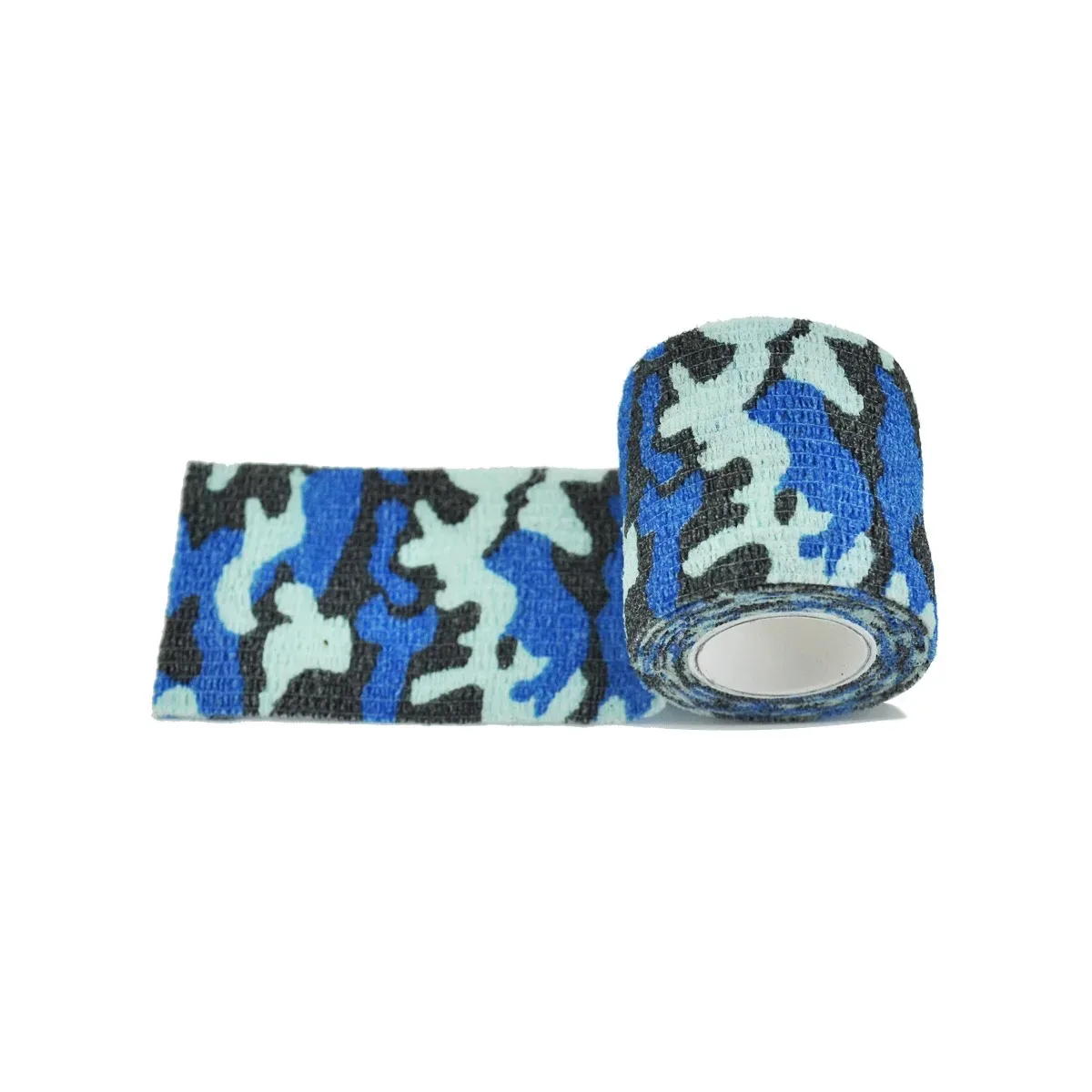 1 / 6 10 12 комплектов морской камуфляжной эластичной обмотки с самоклеющимися