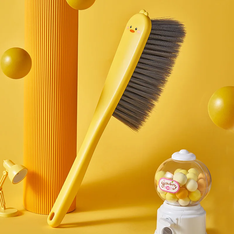 

Creative Cartoon Soft Hair Cleaning Brush Office Computer Keyboard Desktop Groove Dust Brush Sweep Bed Brush Cleaning Tools